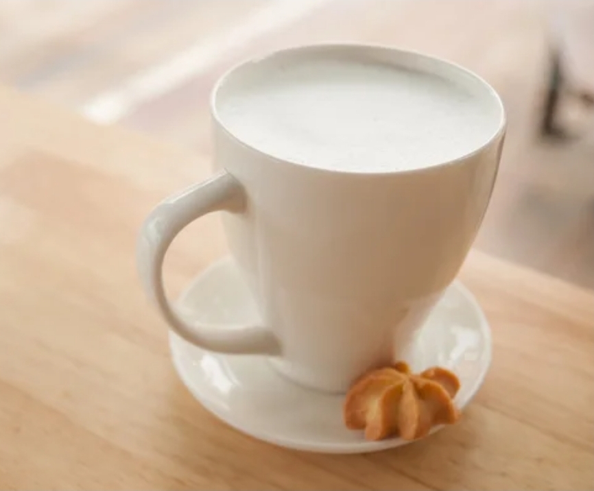 Hot milk