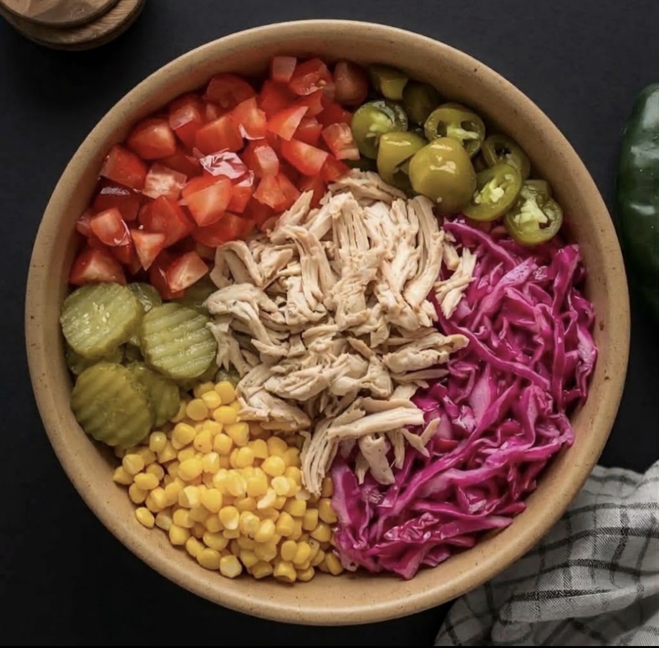 Bucket Chicken Rice Pilaf