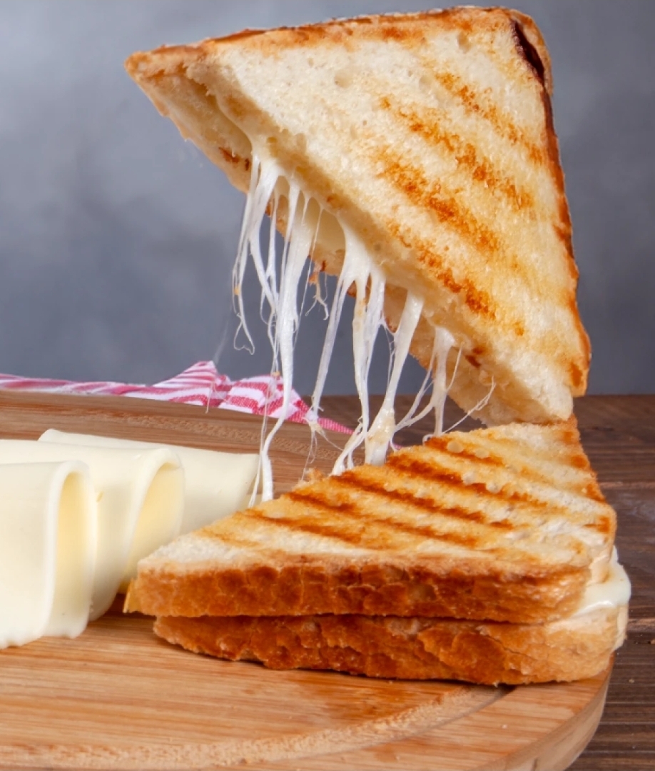Kaşar Cheese Toast