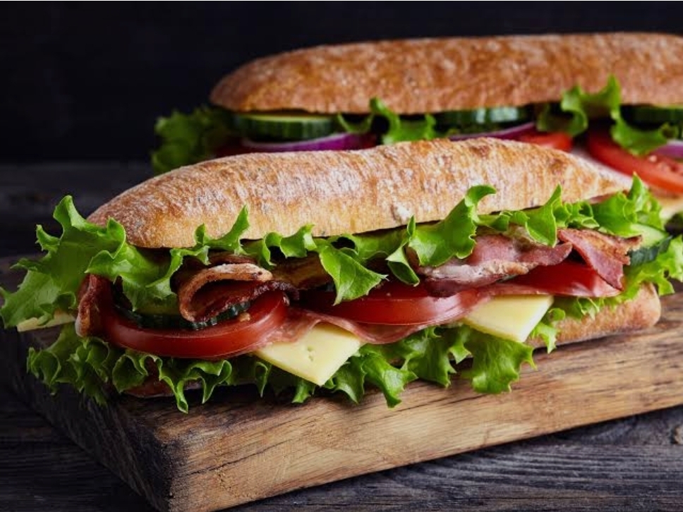 Vega Sandwich