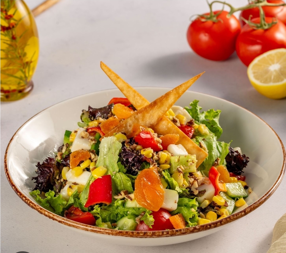 Mediterranean Salad