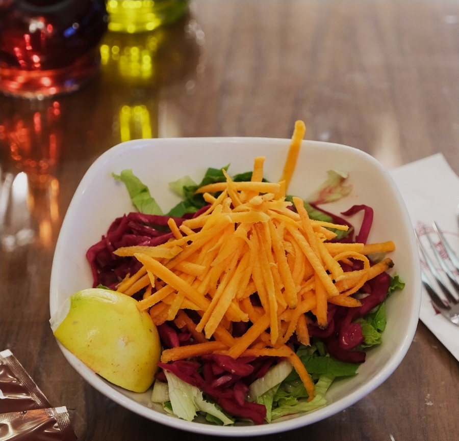 Seasonal Salad