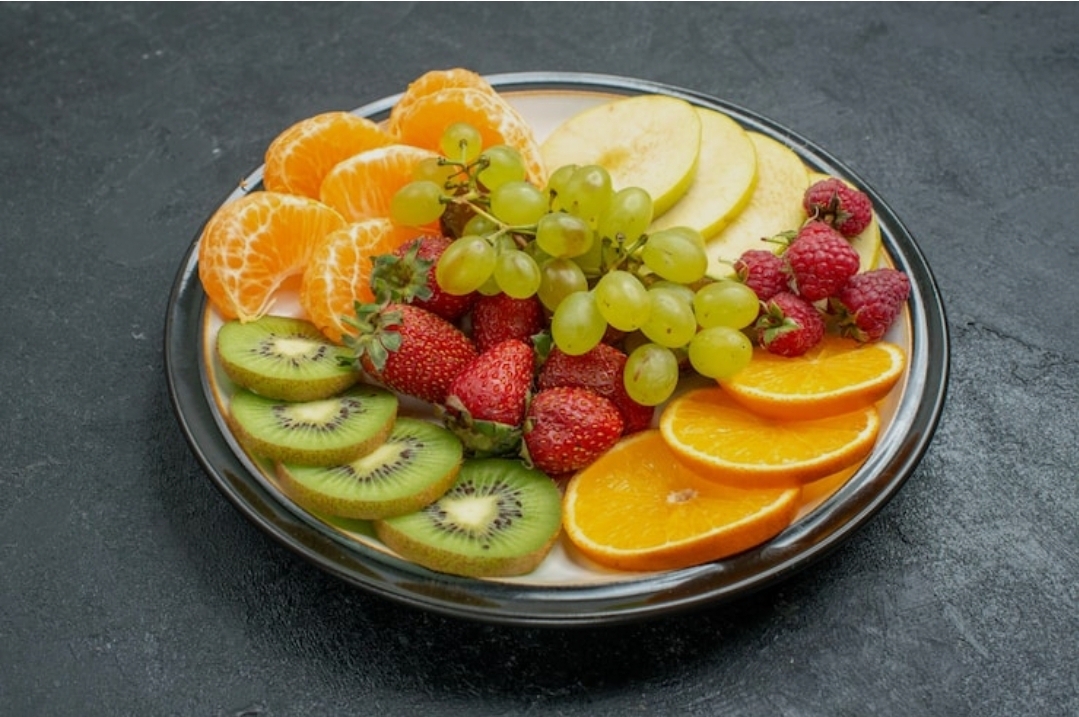Fruit plate