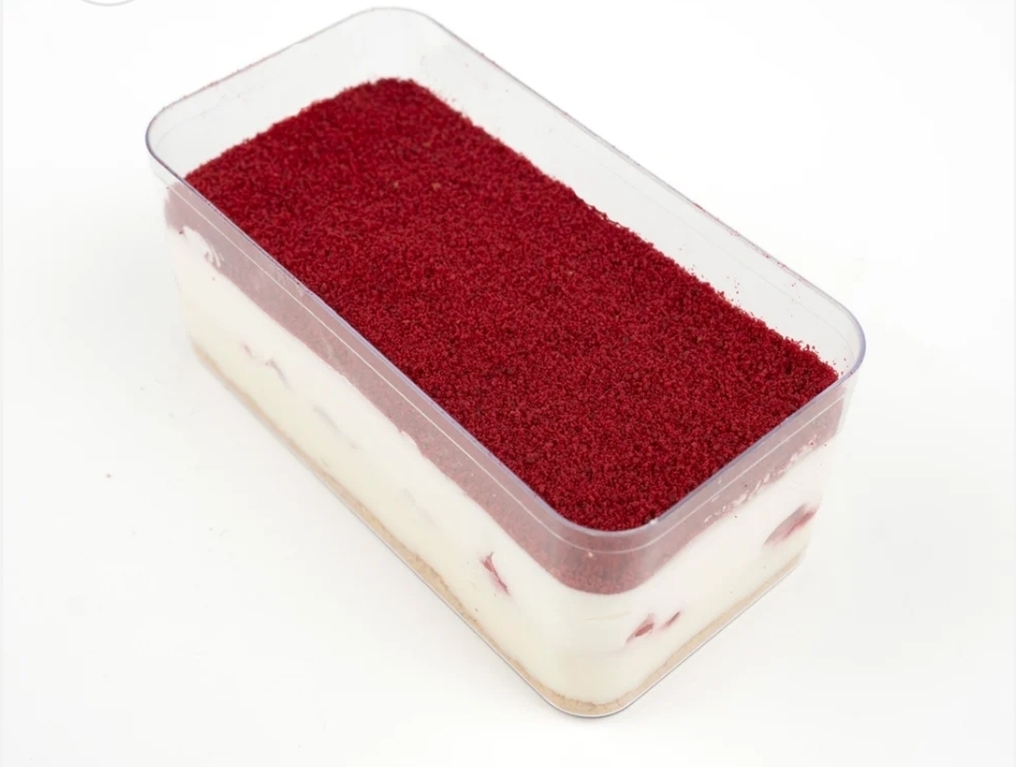 Forest Fruit Cup Dessert