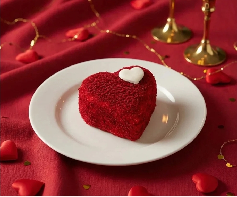 Love Mono Cake