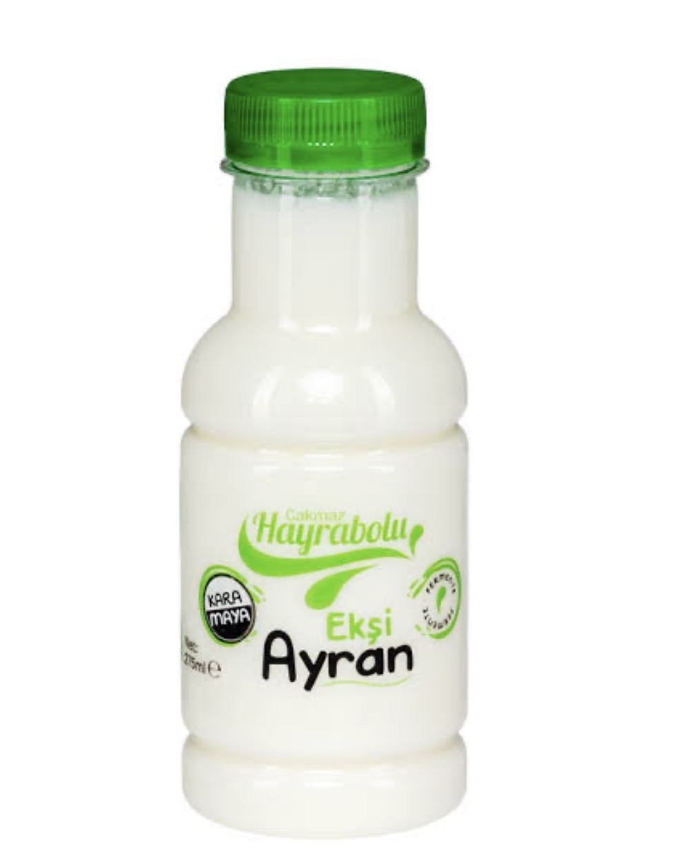 Sour ayran (black yeast)