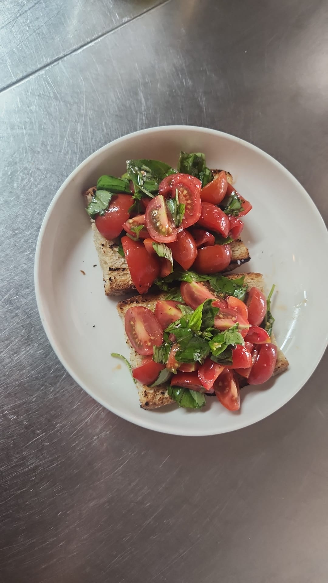 Bruschetta