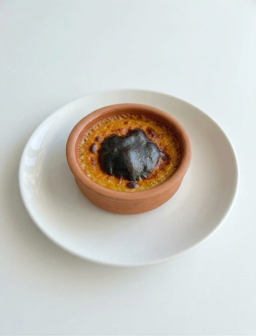 Piccolo hot halva