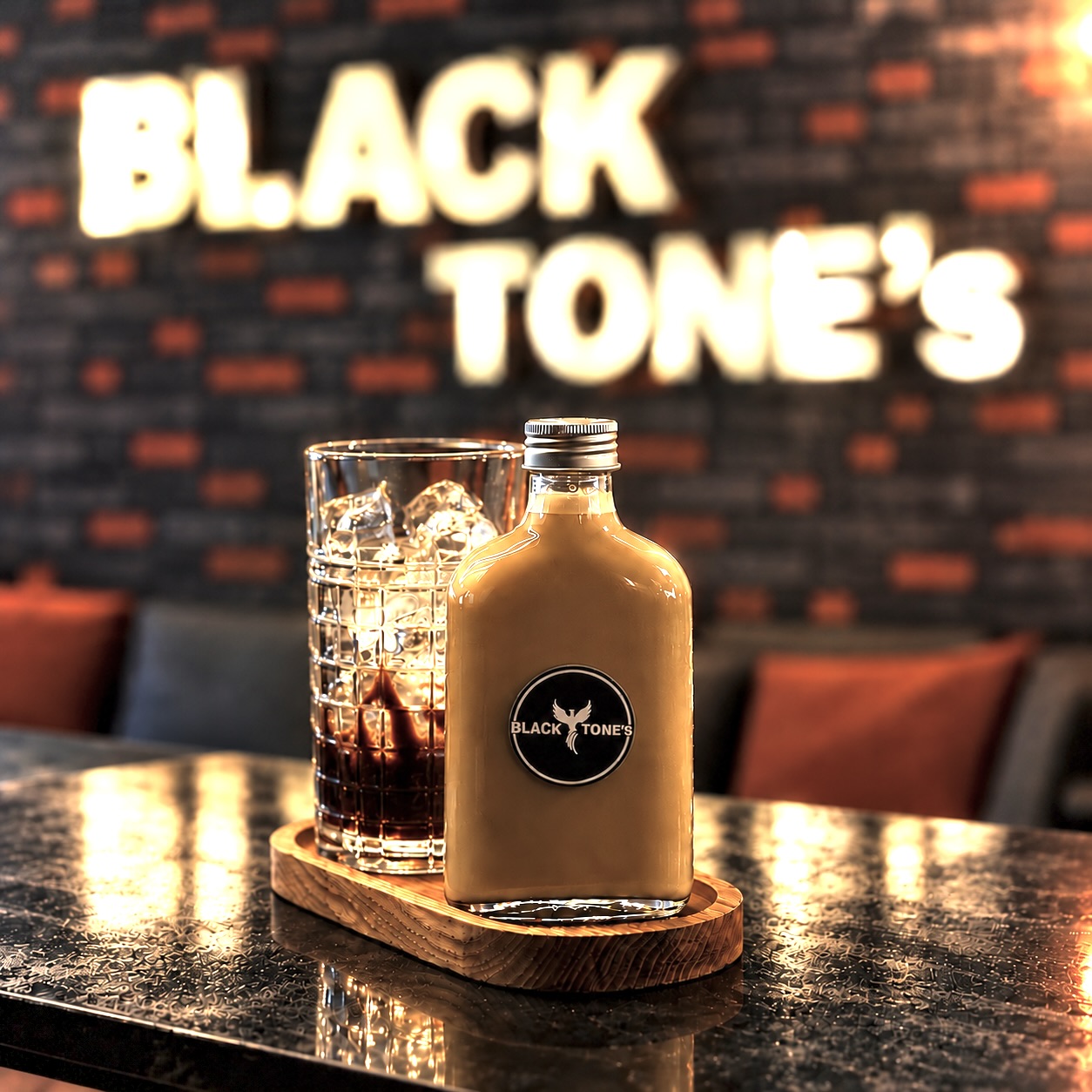 Iced Mocha