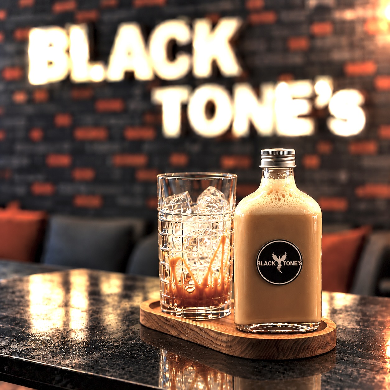 Iced Caramel Macchiato