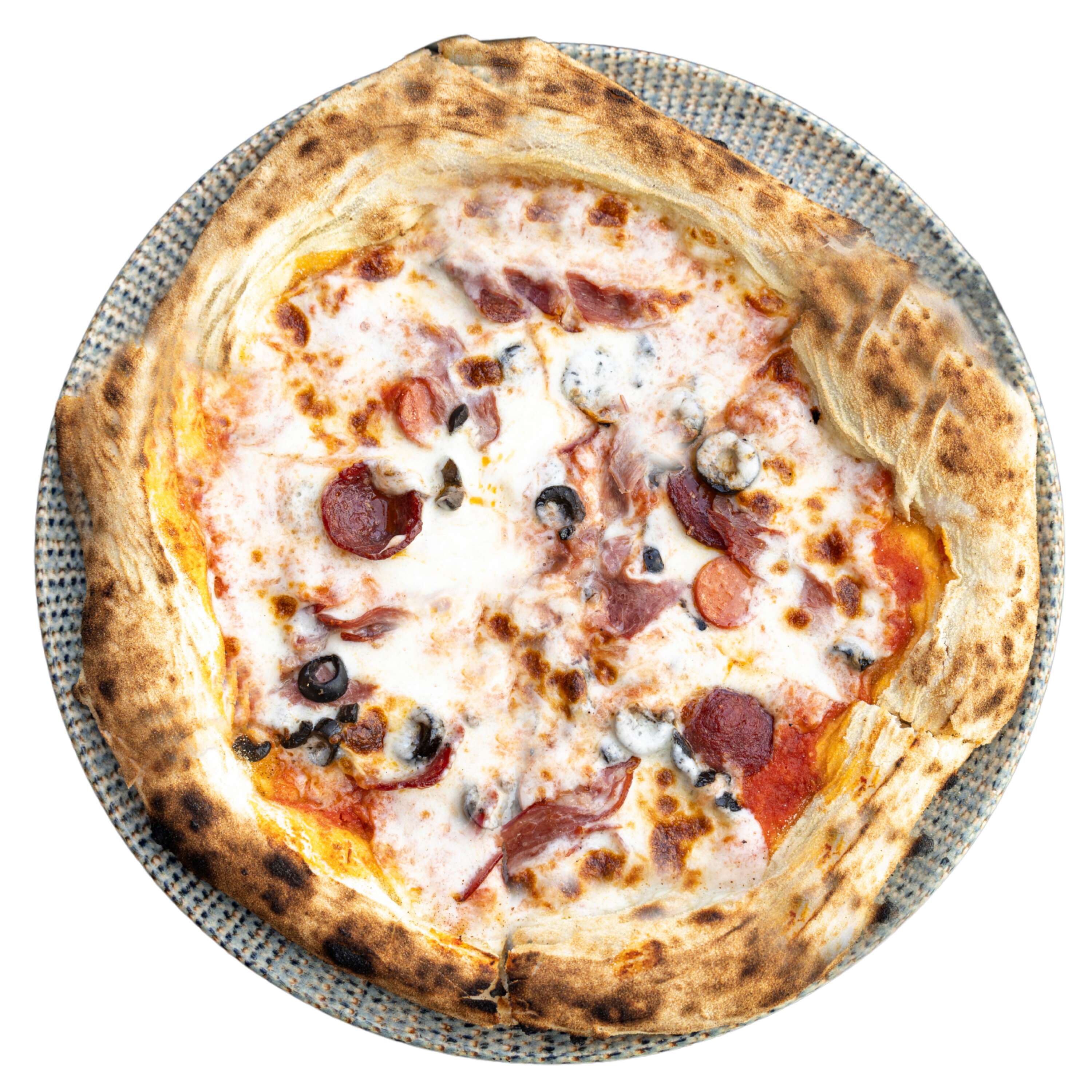 Hi Italia Pizza