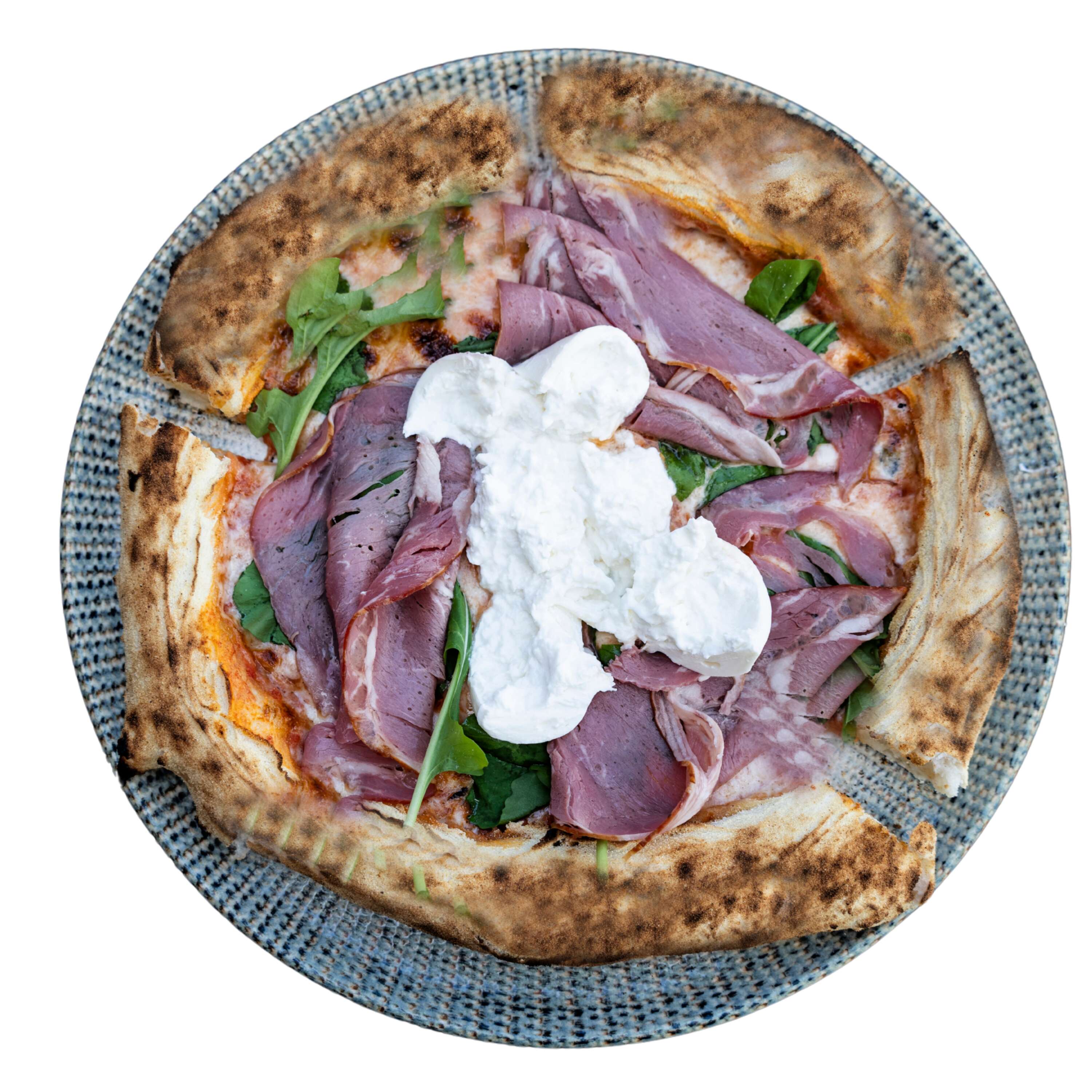 Pizza Burrata