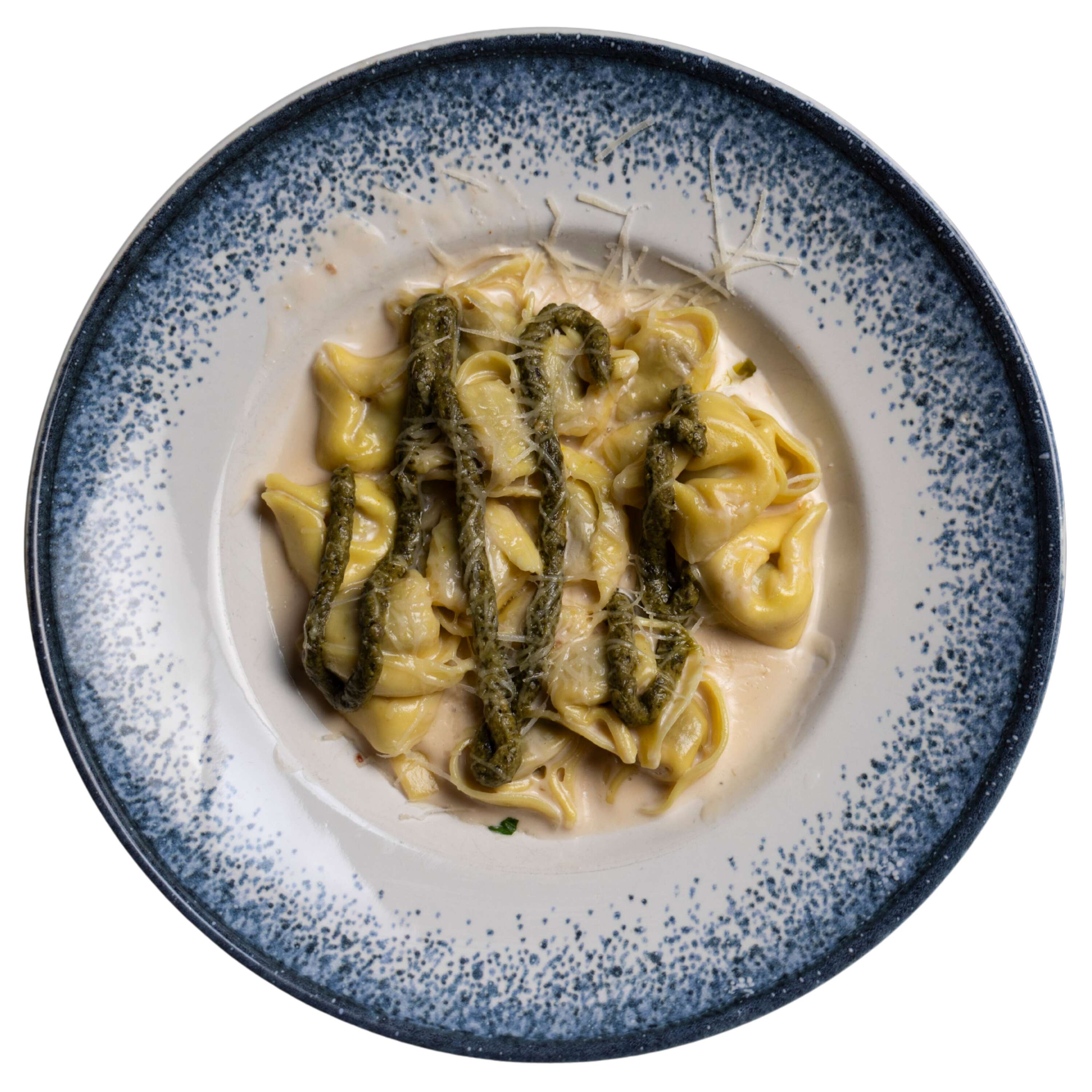 Tortellini with Meat
