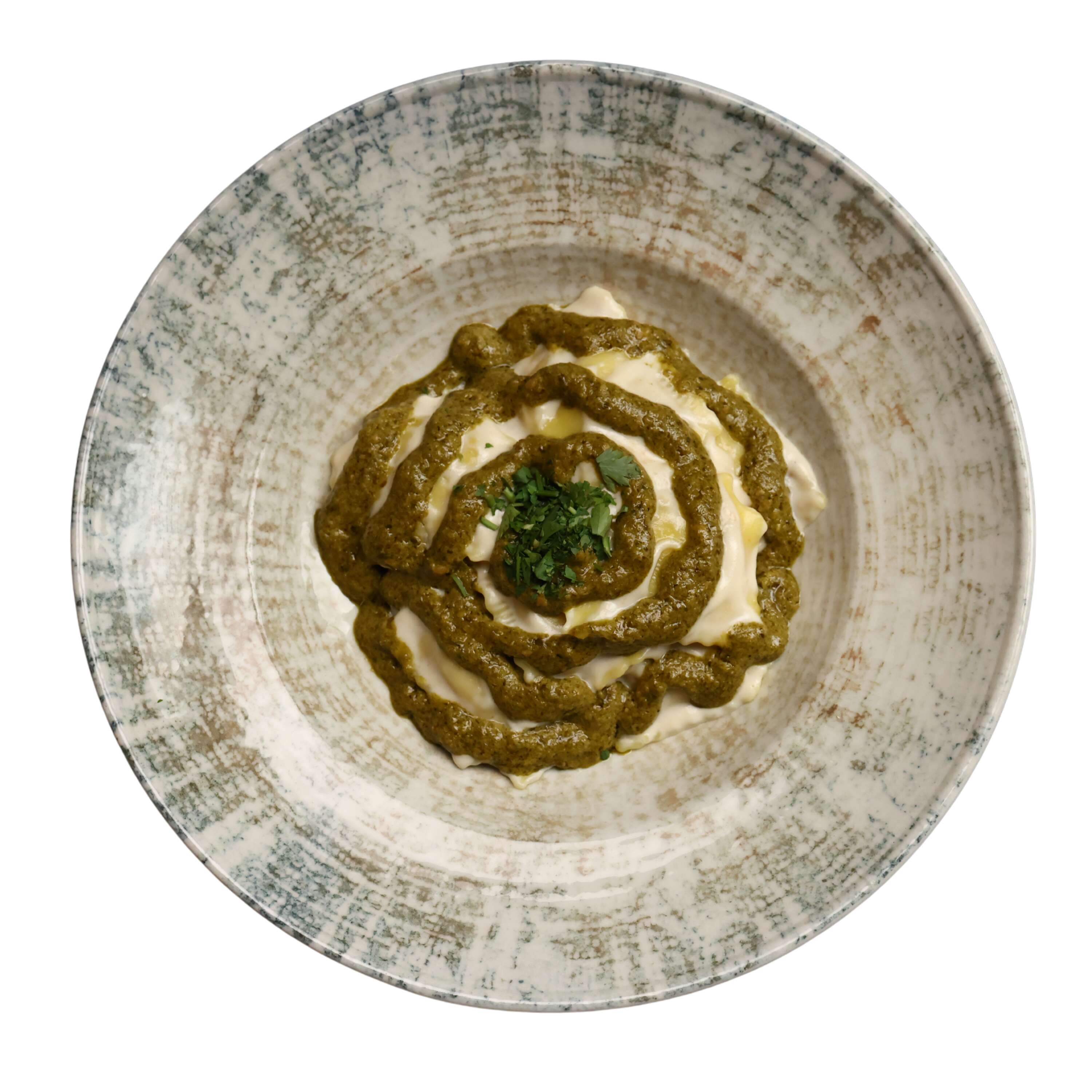 Beş Peynirli Ravioli