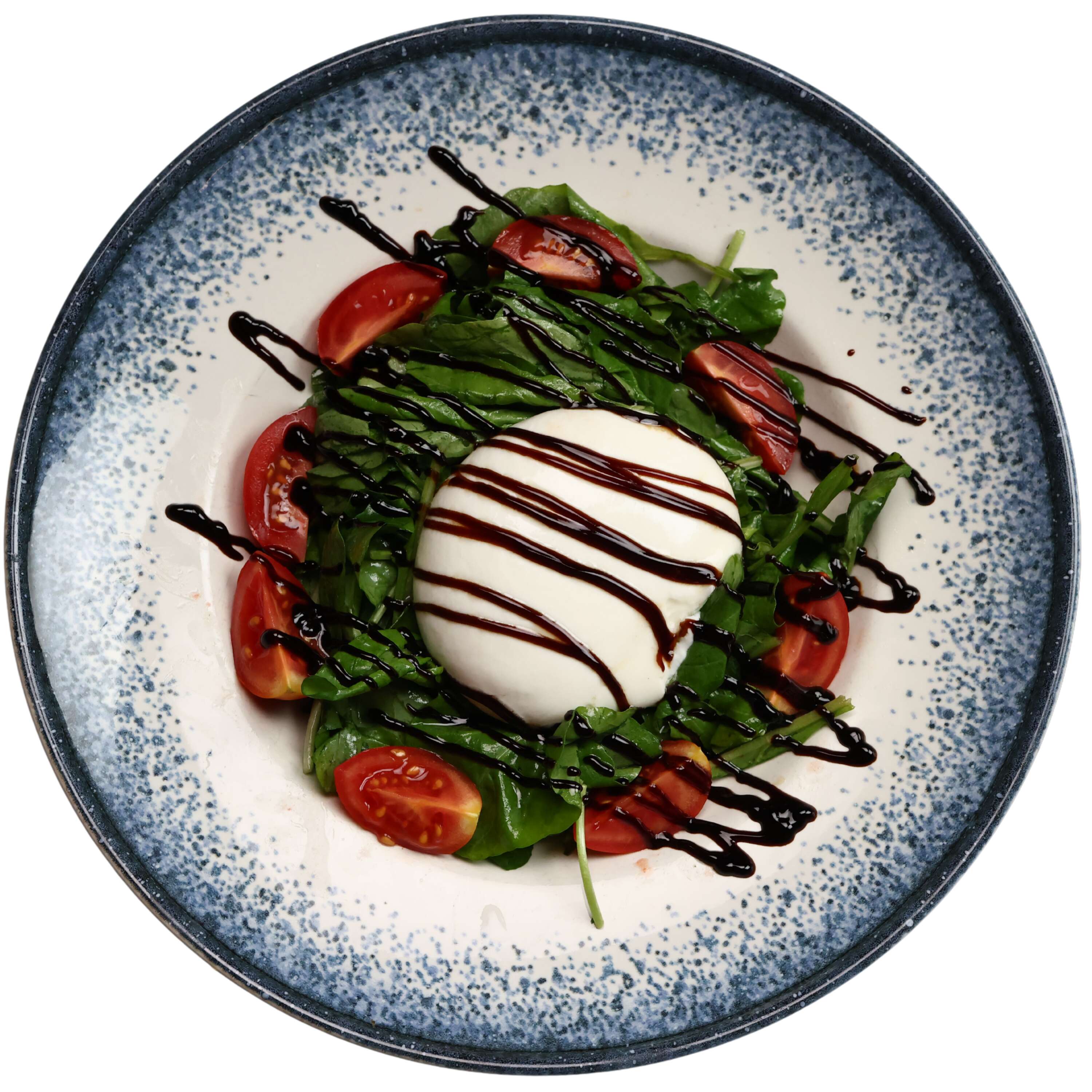 Burrata salad