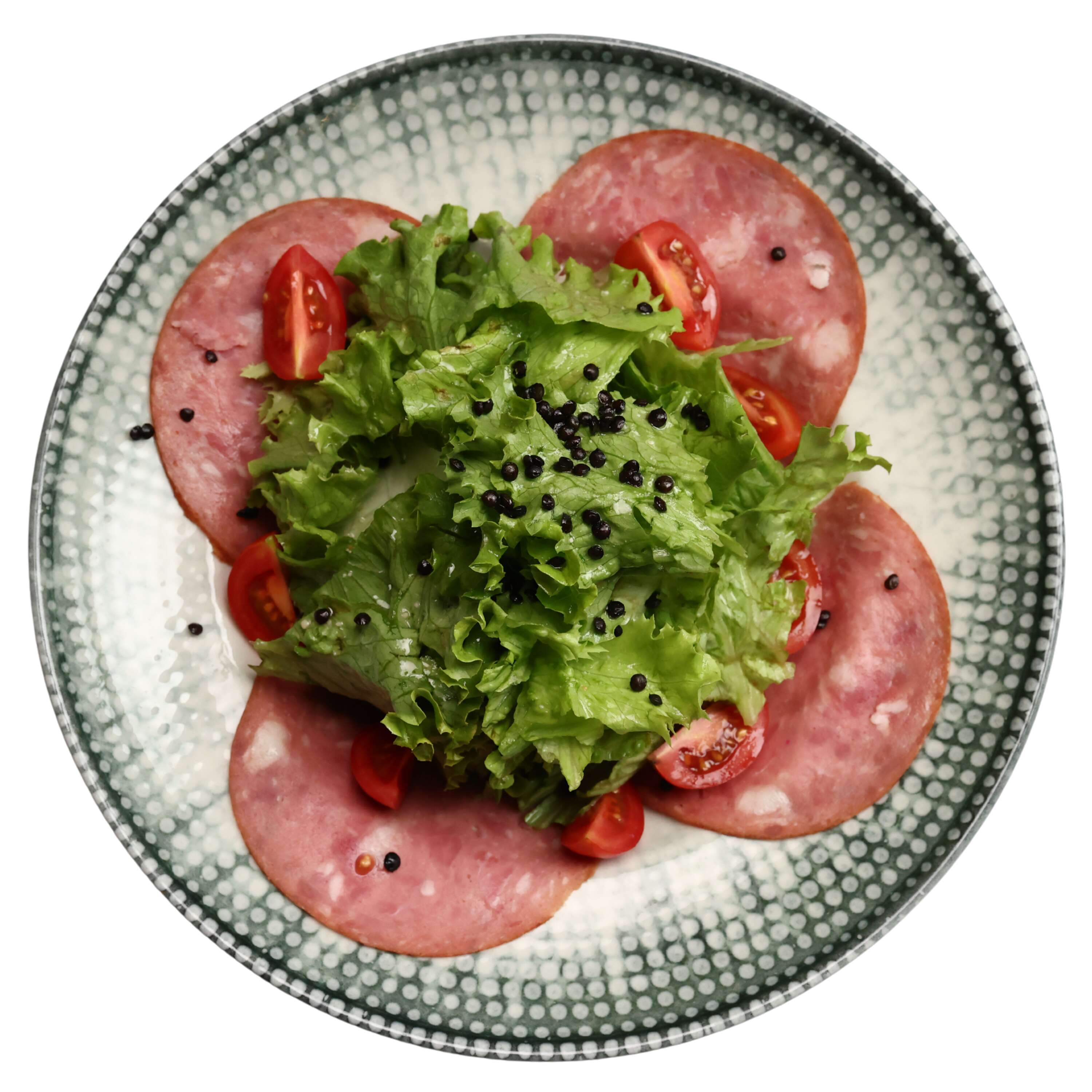Kuru etli salata