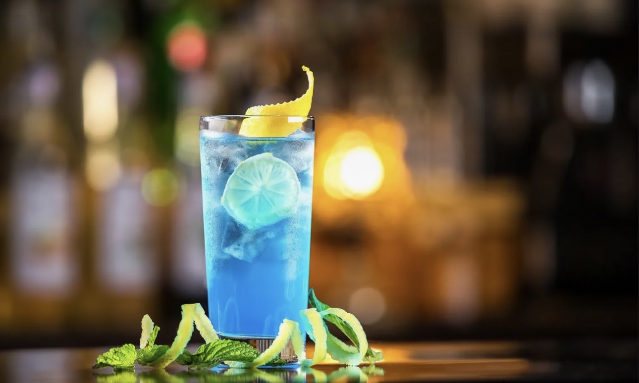 Blue Mojito