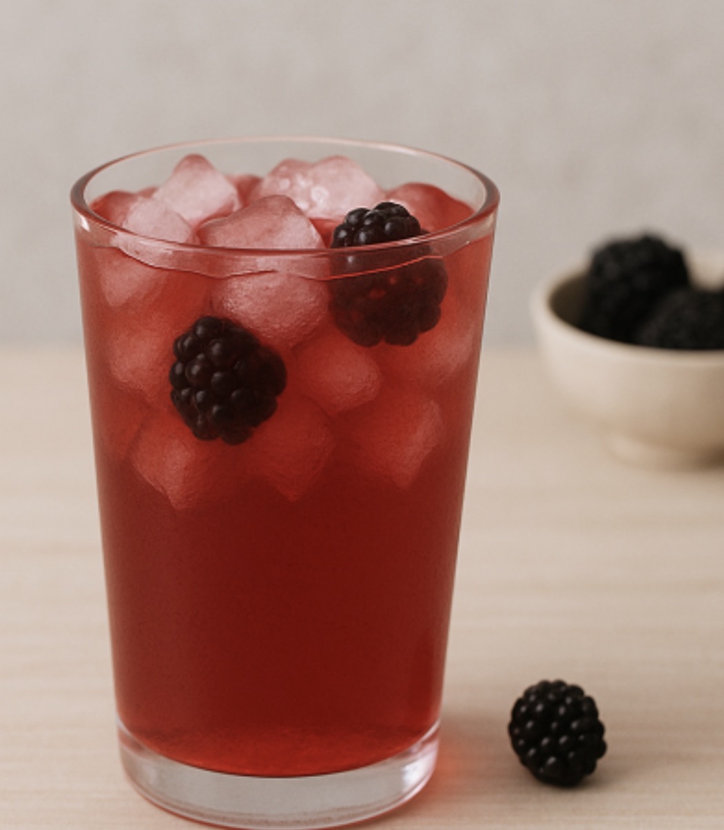 Berry Hibiscus