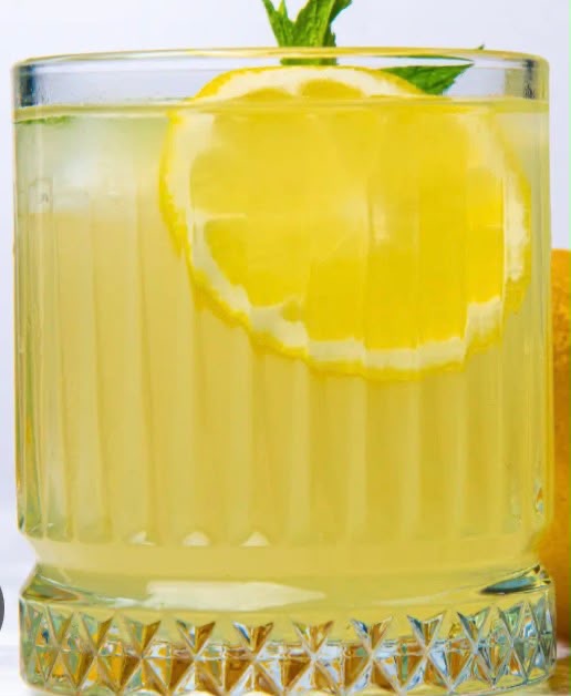 Lemon Pop Cake