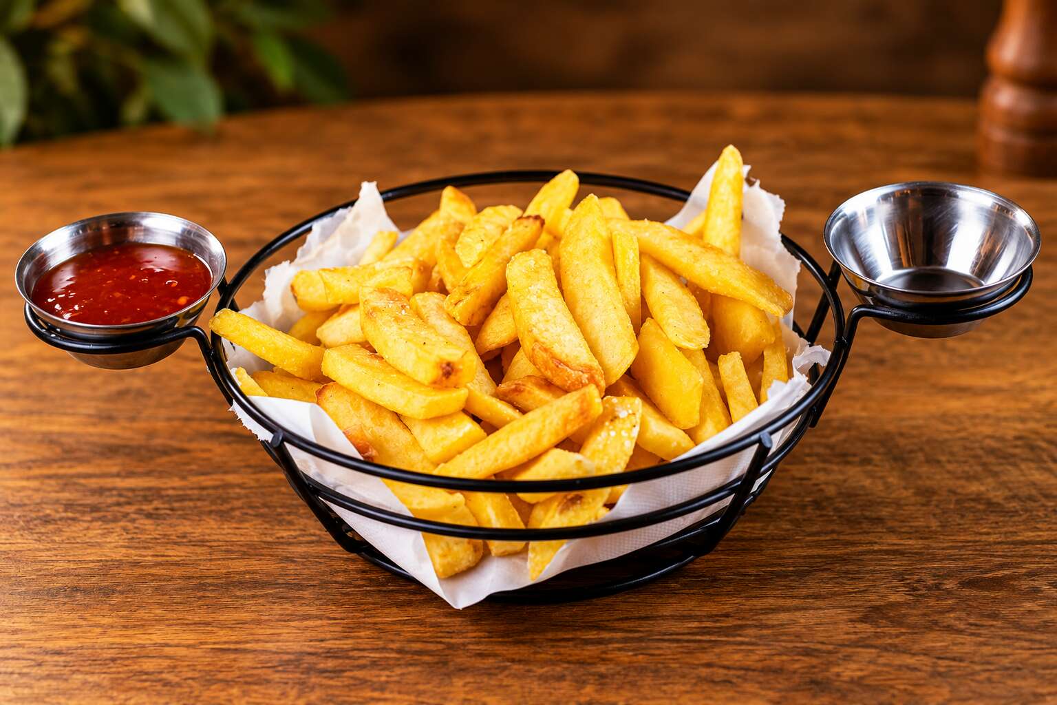 French fries