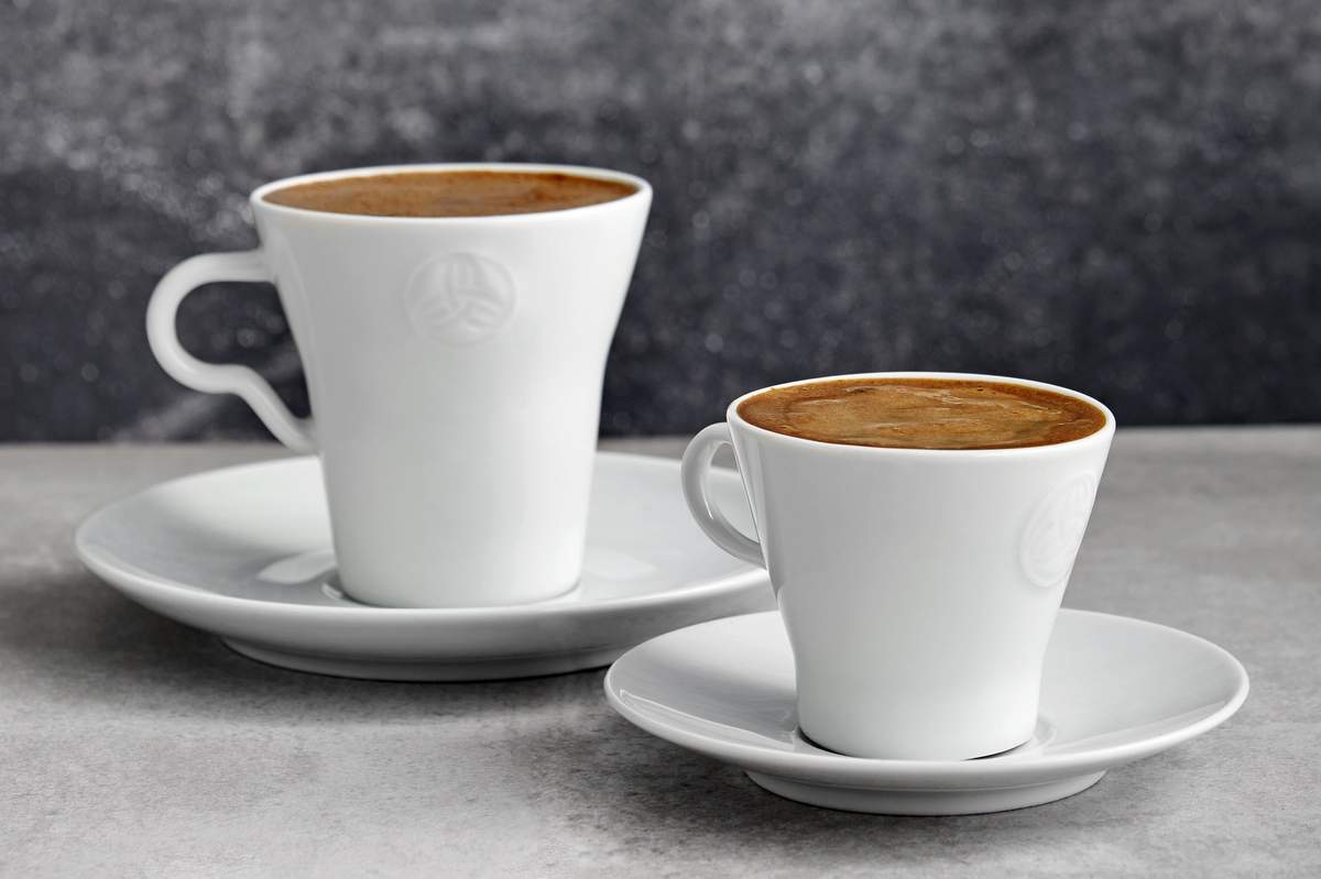 TÜRK KAHVESİ(DOUBLE)