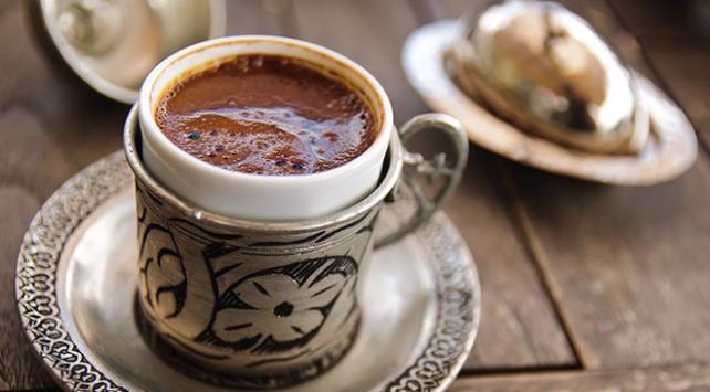 DAMLA SAKIZLI TÜRK KAHVESİ(DOUBLE)
