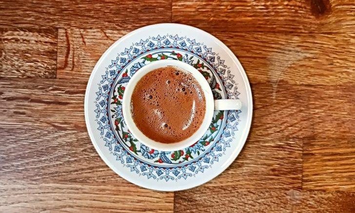 DAĞ ÇİLEKLİ TÜRK KAHVESİ(SİNGLE)