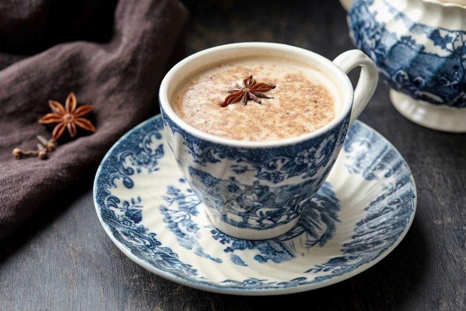 CHAİ TAİ LATTE 