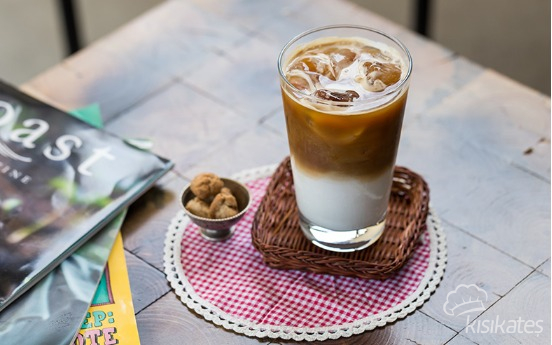 ICE LATTE
