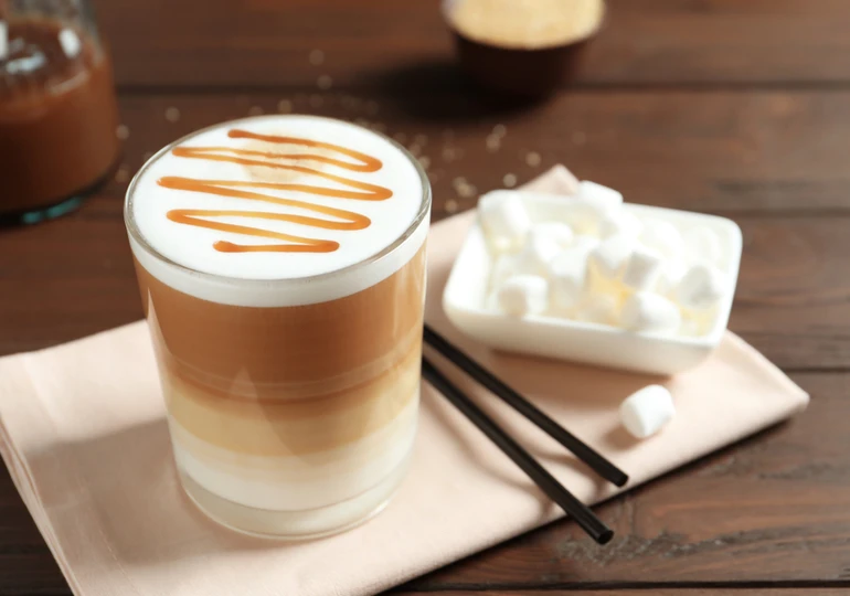 ICE KARAMEL
