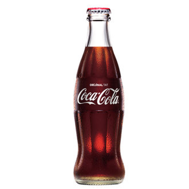 ŞİŞE KOLA