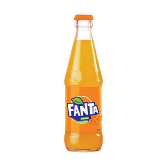 ŞİŞE FANTA