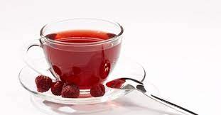 Blackberry tea
