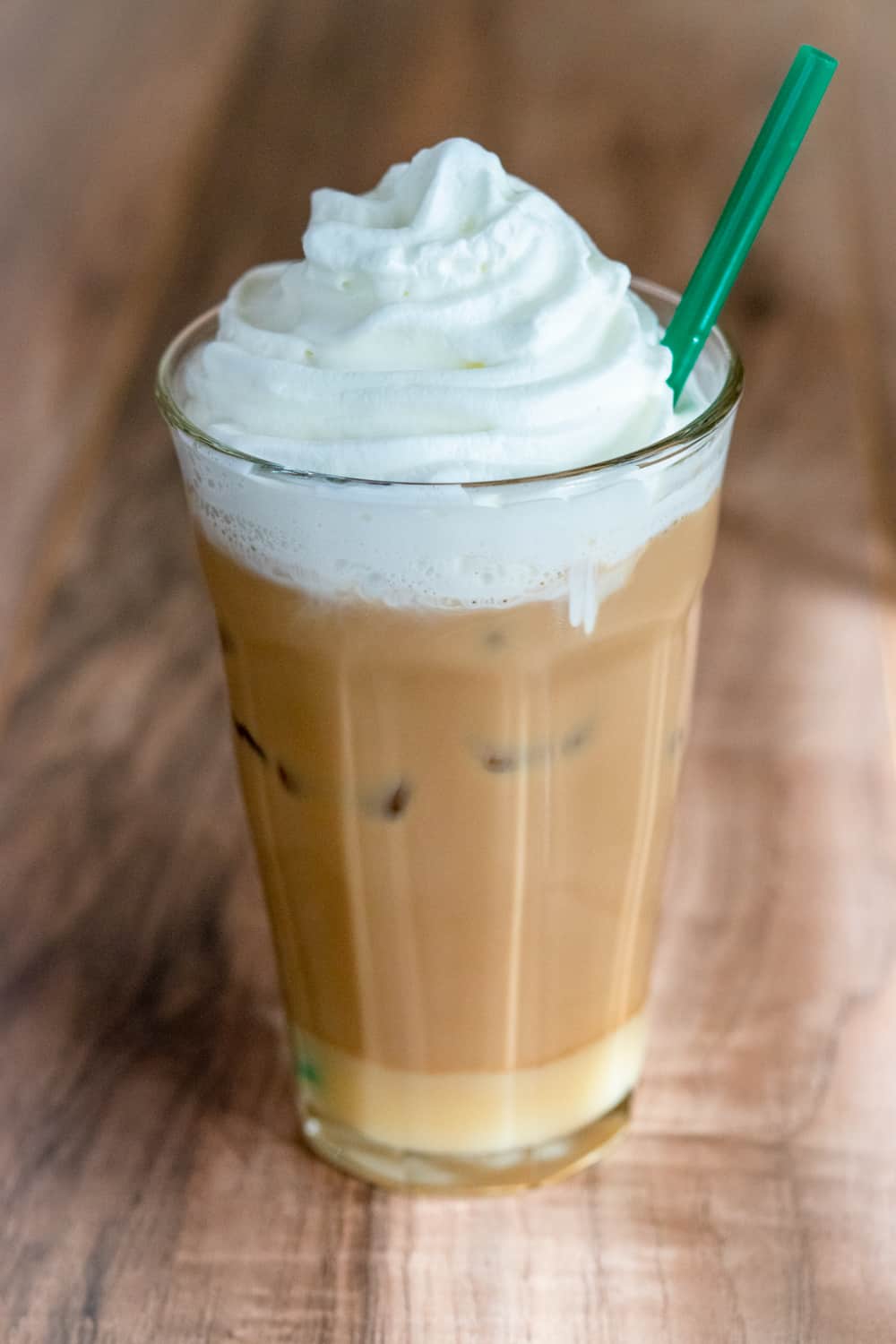 White Chocolate Mocha