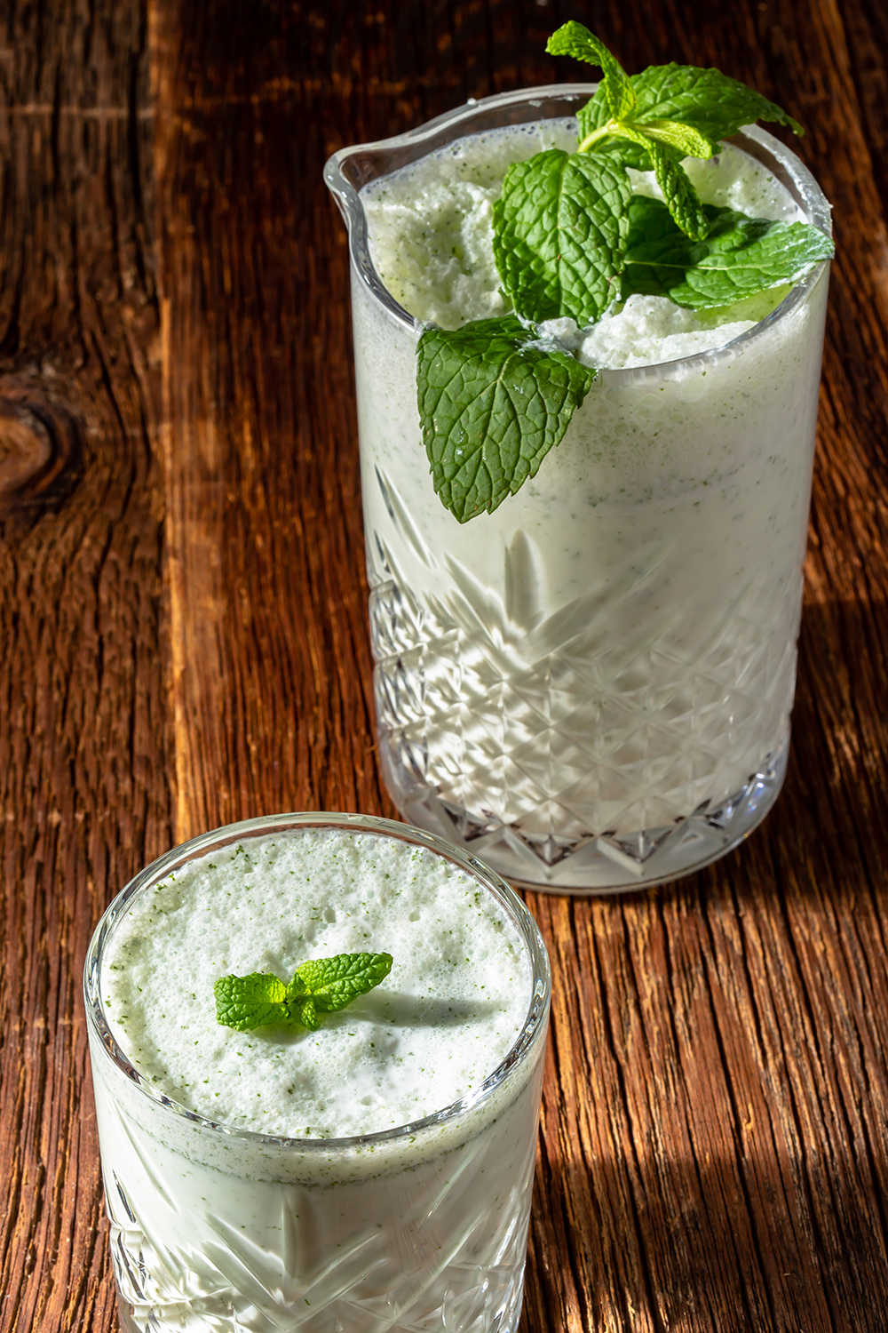 Mint ayran