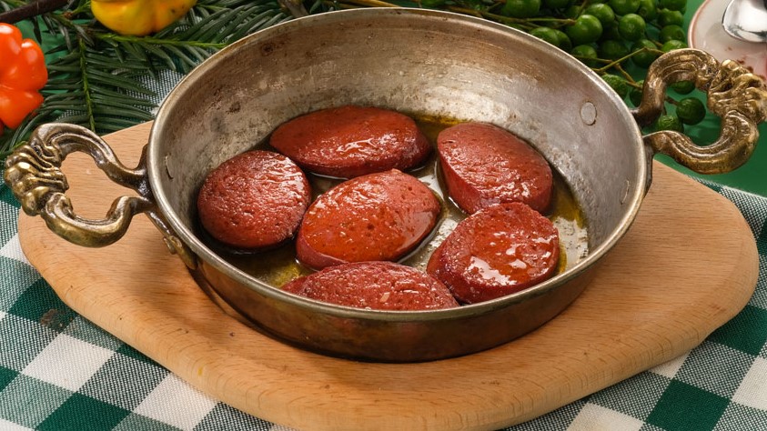 Sucuk (Turkish sausage)