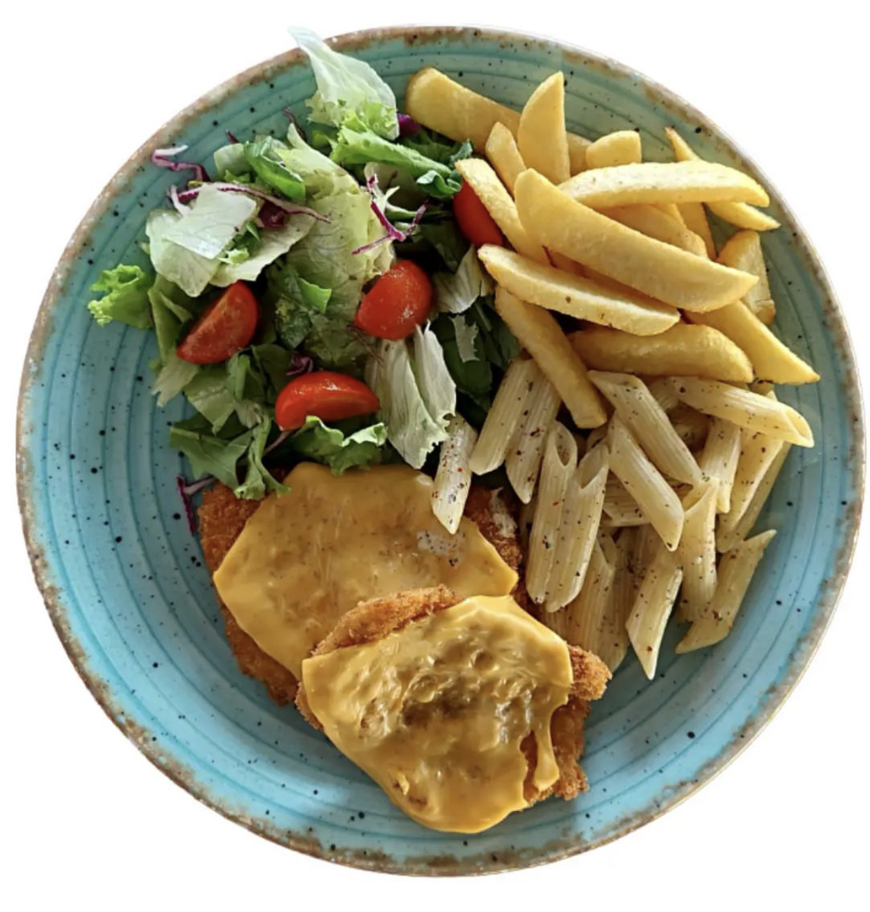 Chicken Schnitzel