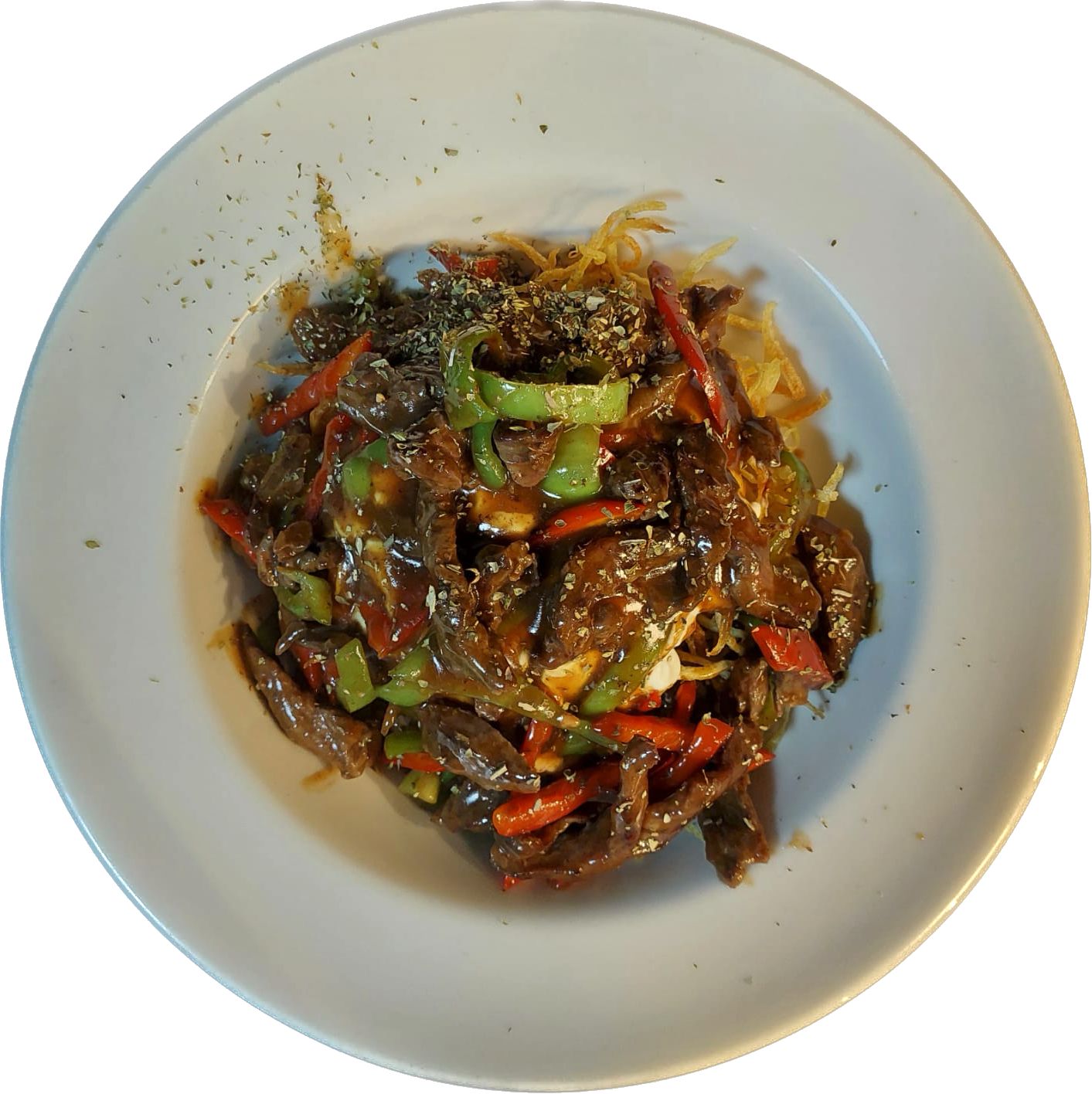 Meat Çökertme Kebab