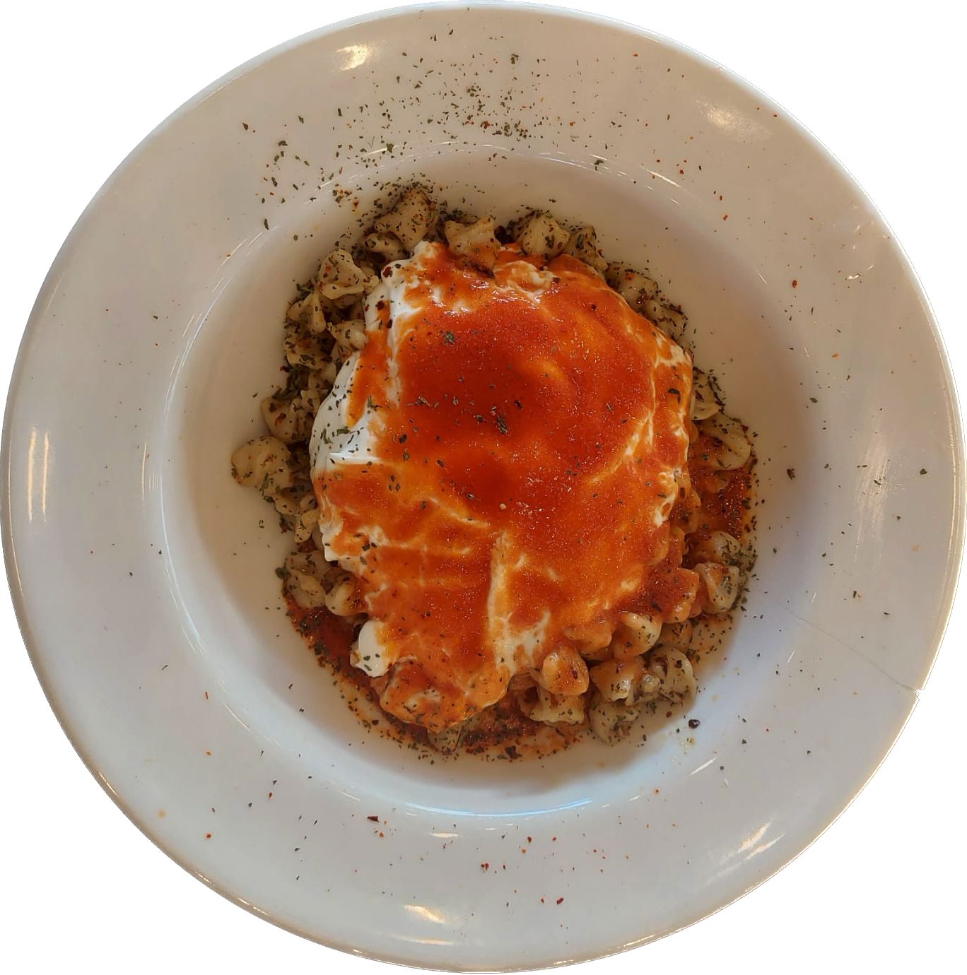 Kayseri manti