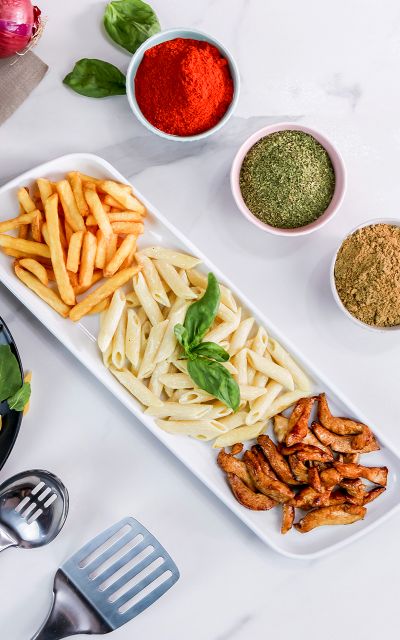 SOYA SOSLU TAVUK