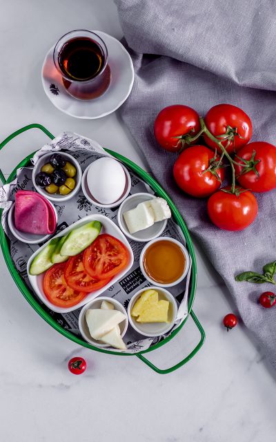 MİNİ KAHVALTI TABAĞI