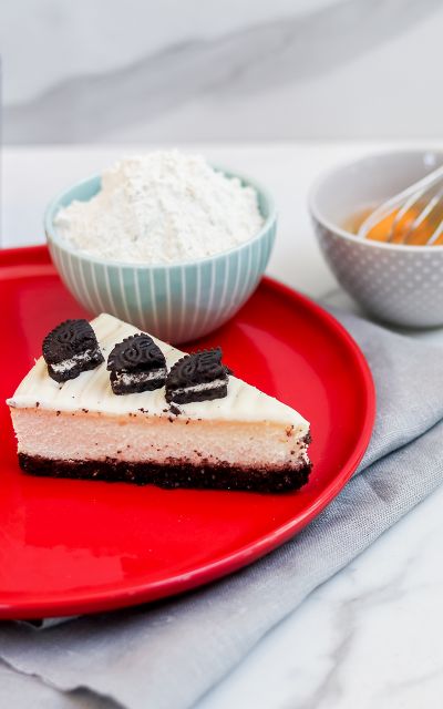 CHEESCAKE KAKAO - LİMONLU
