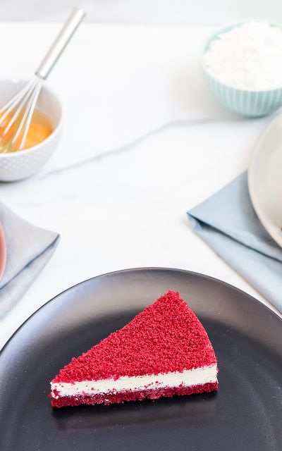 CHEESCAKE REDVELVET
