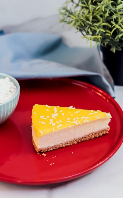 CHEESECAKE LİMONLU