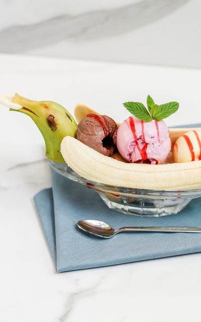 BANANA SPLIT