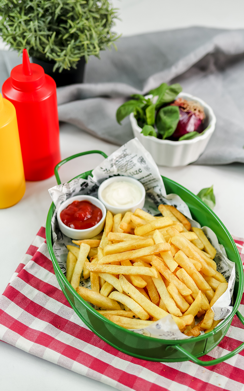 PATATES TAVA