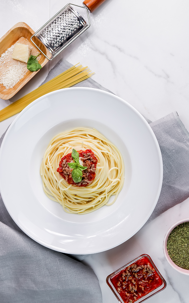SPAGETTI BOLONEZ
