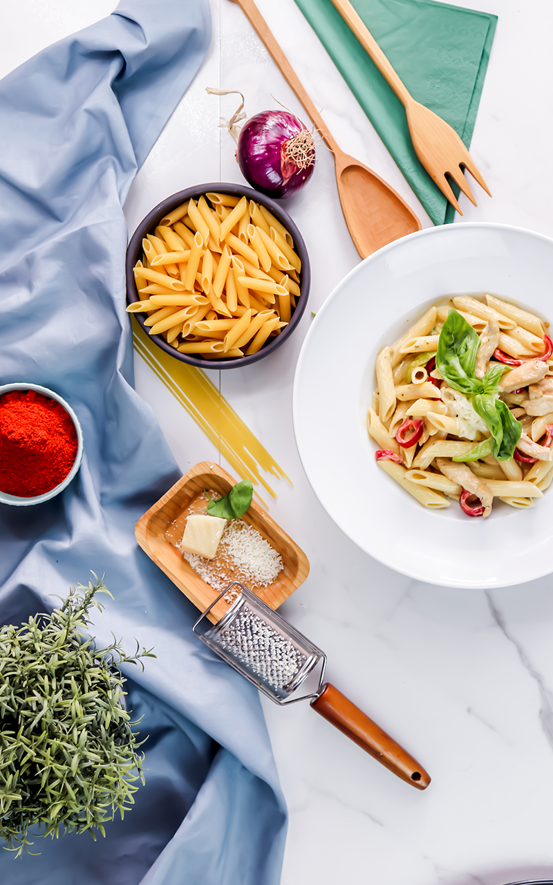 TAVUKLU PENNE