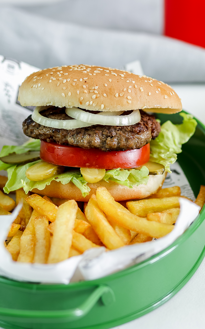HAMBURGER