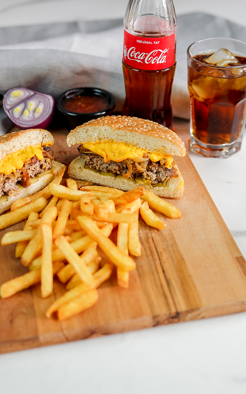 TEXAS BURGER
